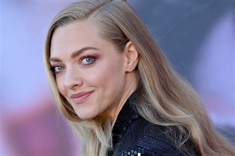 Amanda Seyfried Wishes She’d Had an Intimacy ...